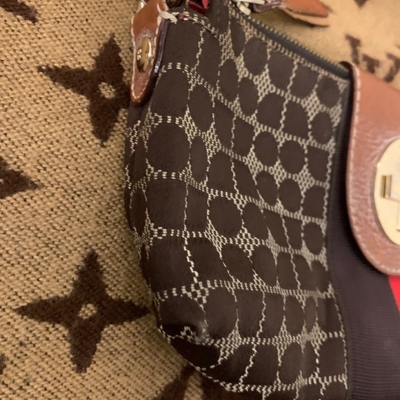 👜 VINTAGE Kate Spade Chrissy Noel Clutch – 90s Icon Vibes 🎉 - Picture 5 of 16